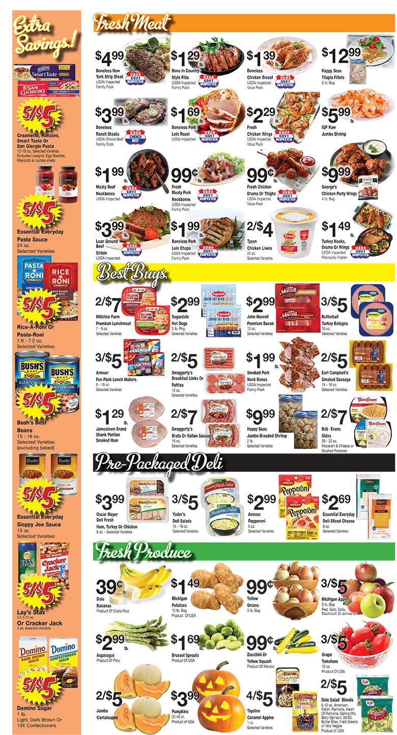 Weekly Ad | Foodmax Supermarket